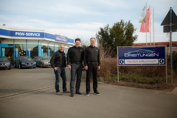 Autohaus Breitungen GbR