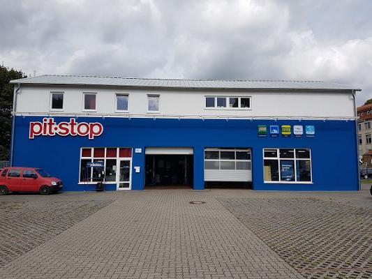pitstop.de Meiningen