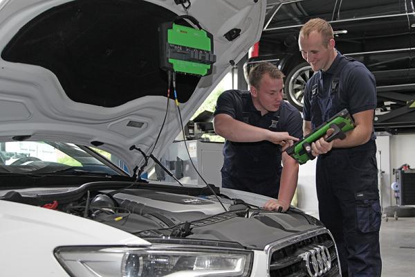 Kfz-Meisterbetrieb Fam. S. Lehmann Inh. Ben Lehmann