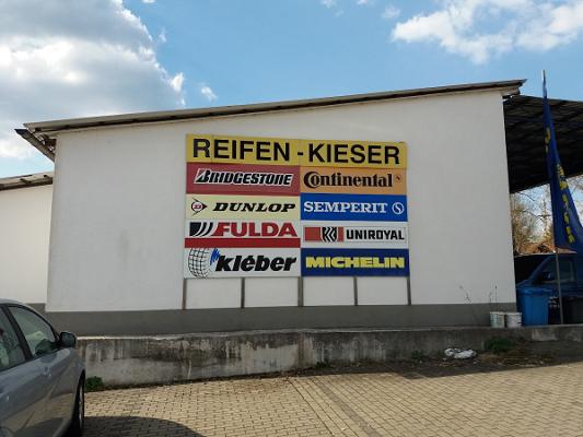 Reifen Kieser GmbH