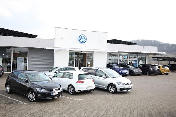 Ehrhardt AG Volkswagen Hildburghausen