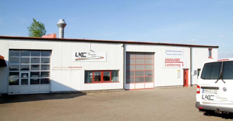 Lack- und Karosserie-Center Hildburghausen