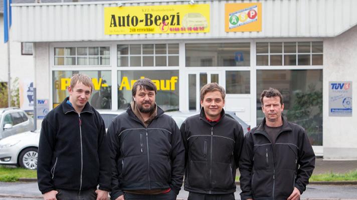 Autohandel & Werkstatt Eisfeld, Inh. Markus Beez