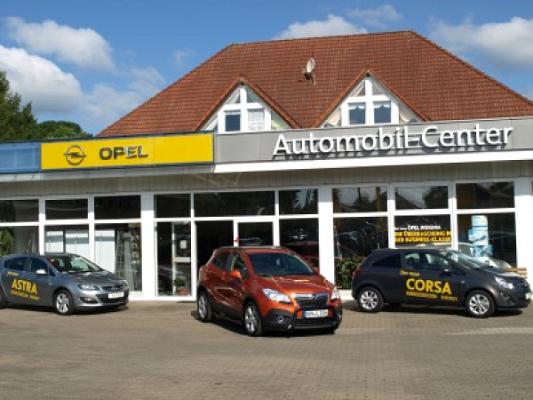 Automobil-Center-GmbH Eisfeld