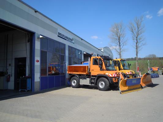 Carl Beutlhauser Kommunaltechnik GmbH & Co. KG