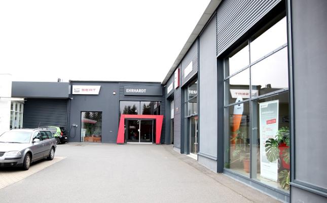 Ehrhardt AG SEAT/CUPRA Eisfeld