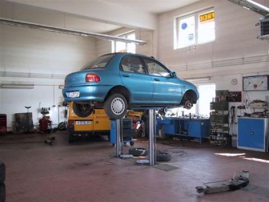 Kfz Service und Batteriedienst Machleidt