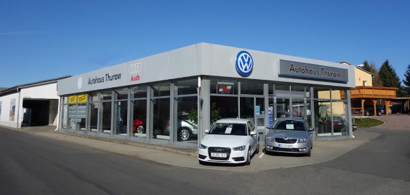 Autohaus Thurow GmbH Volkswagen
