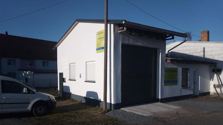 Kfz-Prüfstelle Ilmenau/ FSP-Prüfstelle/ Partner des TÜV Rheinland