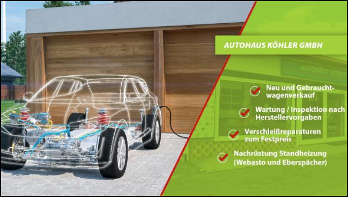 Autohaus Köhler GmbH