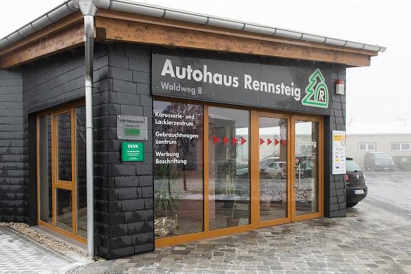 Karosserie- & Lackierzentrum Neuhaus