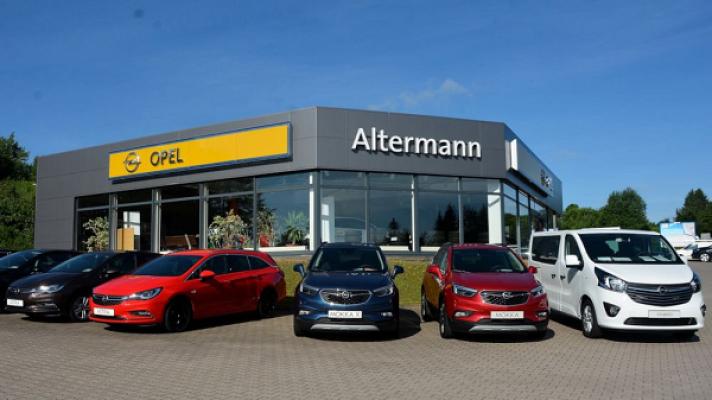 Autohaus Altermann GmbH