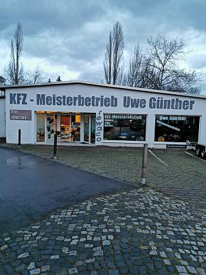 KFZ Meisterbetrieb Uwe Günther