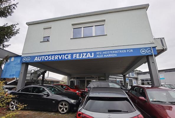 Autoservice Fejzaj