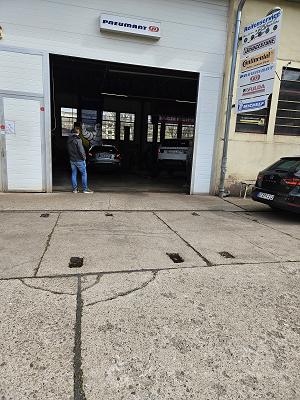 Reifenservice Bergert