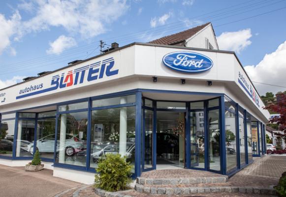 Autohaus Blatter e. K., Inh. Markus Blatter