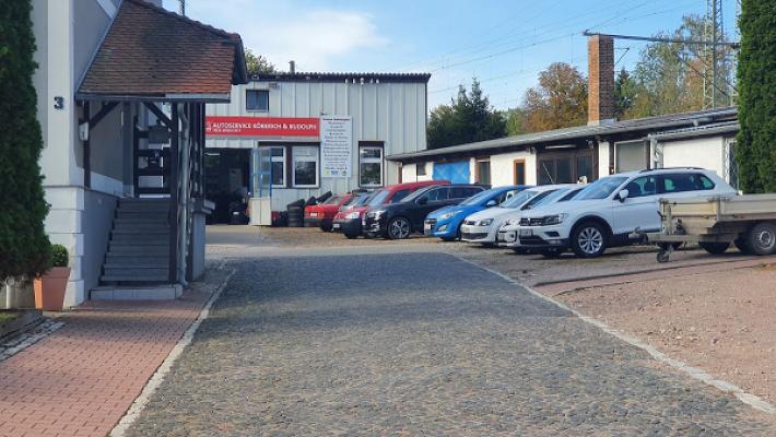 Autoservice Köberich und Rudolph GbR