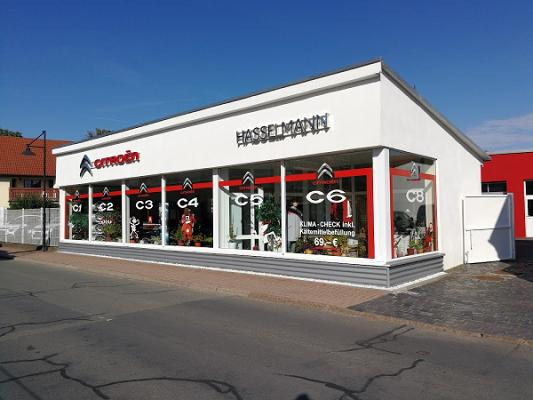 Citroën Grossrudestedt : Autohaus Hasselmann Inh. Tobias Möller e. K.