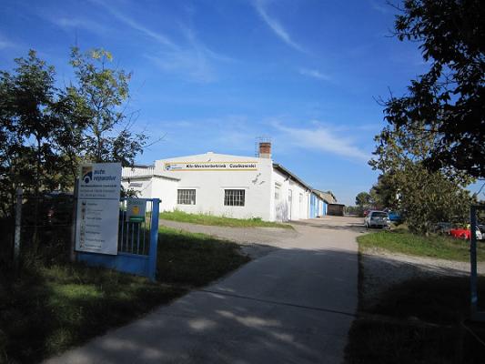 Kfz-Meisterbetrieb Czulkowski / Werkstatt in Hottelstedt