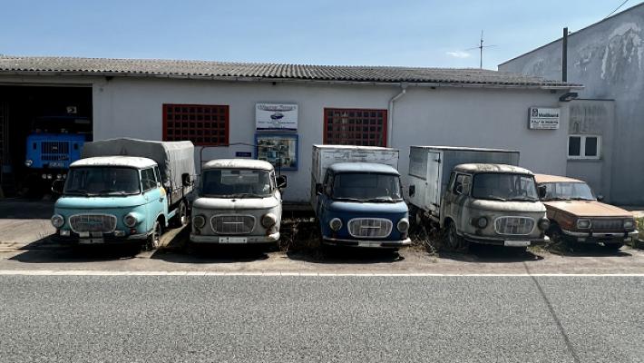 Oldiegarage Thüringen