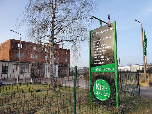 KfZ-Meisterbetrieb Thomas Wedemeier