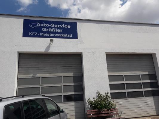 Autoservice und Autohandel Gräßler Kfz Meisterwerkstatt