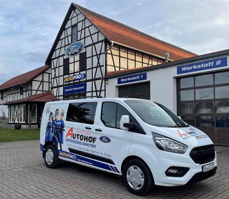 Autohof Dienstedt Inh. Andreas Keip e.K.