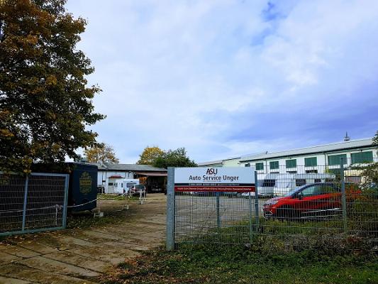 Auto Service Unger