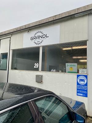 KFZ Meisterbetrieb Grandl