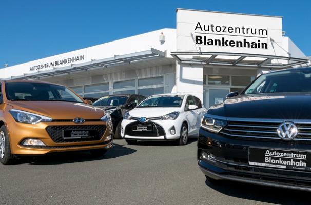 Autozentrum Blankenhain GmbH