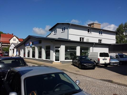 Bosch Car Service Mühe