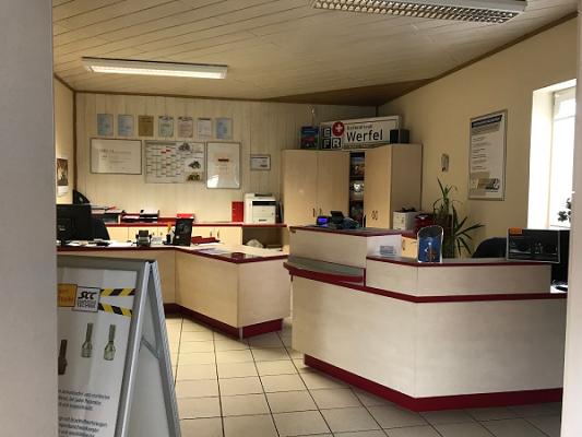 Reifendienst Werfel GmbH