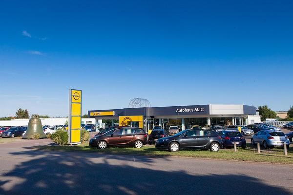 Autohaus Matt GmbH