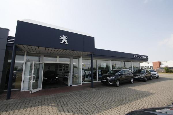 Automobile Peter GmbH - Opel & Peugeot