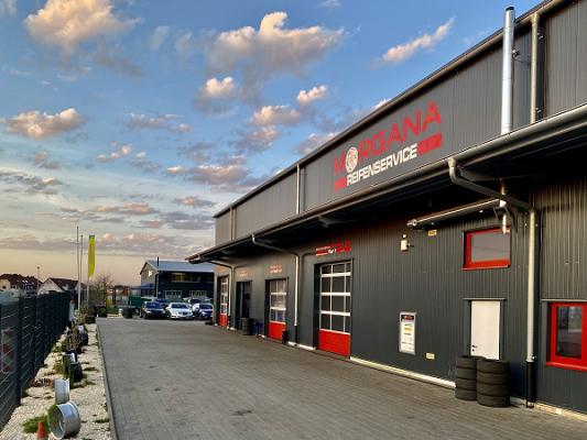 Morgana Reifenservice