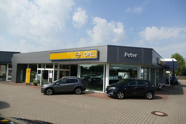 Automobile Peter GmbH - Opel