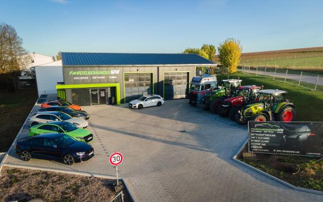 Fahrzeugdiagnose MW GmbH - Chiptuning