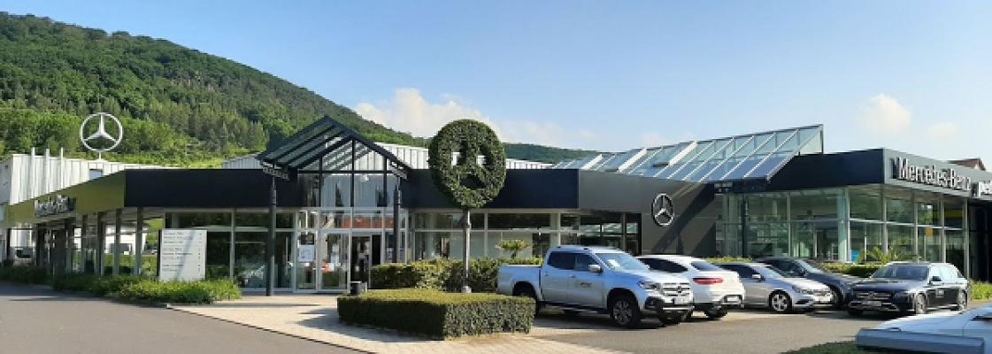 Autohaus Peter GmbH - Mercedes-Benz