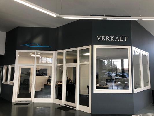 Fuhrmann & Schwarz Autohaus -337 Verkauf -340 Werkstatt