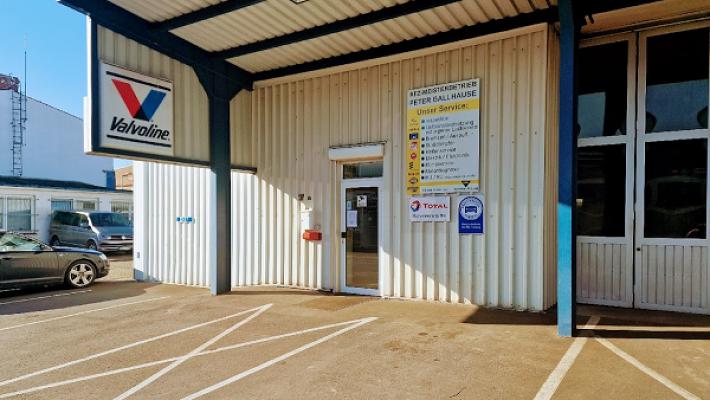 KFZ-Meisterbetrieb Ballhause Inh. Sven Fischer