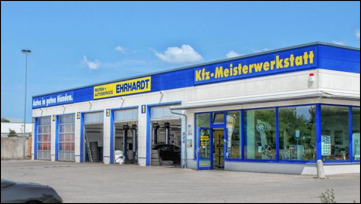 Ehrhardt Reifen + Autoservice