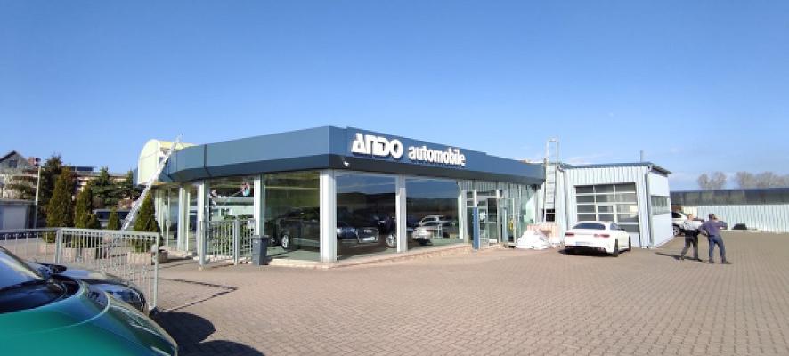 Ando Automobile GbR