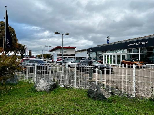 Prengel Autohaus GmbH Mazda und Mitsubishi Servicepartner