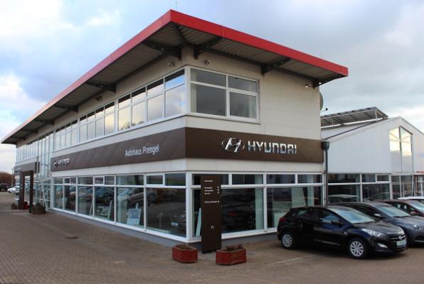 Prengel Autohaus GmbH Hyundai-Vertragshändler