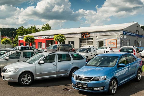 City Automobilservice GmbH