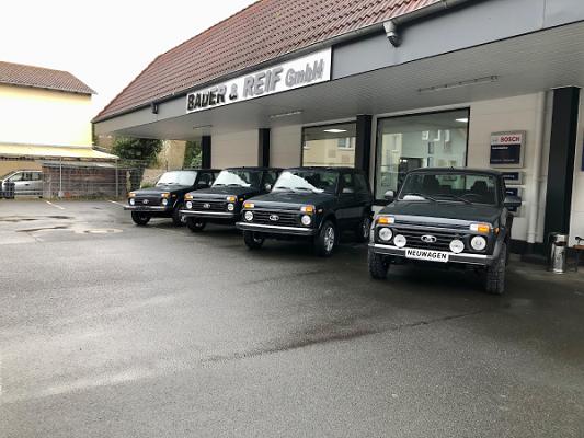 Bader und Reif GmbH - KS-Autoglas
