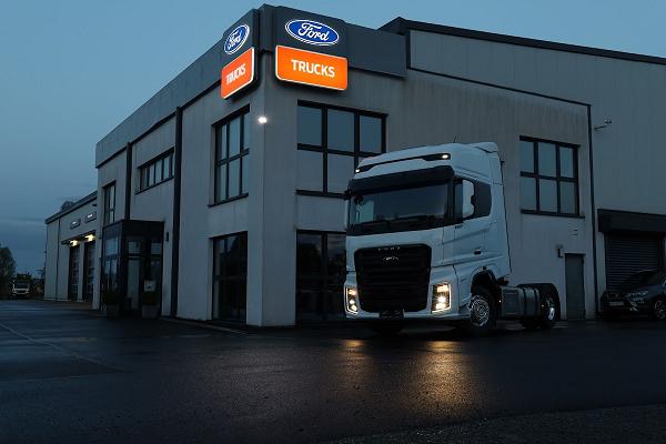 Truck & Trailer Service GmbH