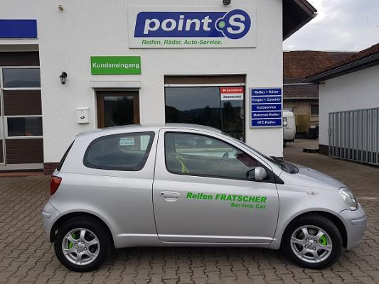 Reifendienst Fratscher