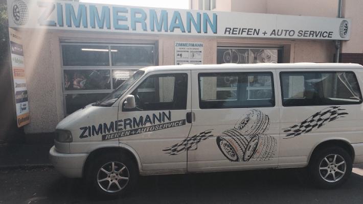 Reifen- & Autoservice Zimmermann