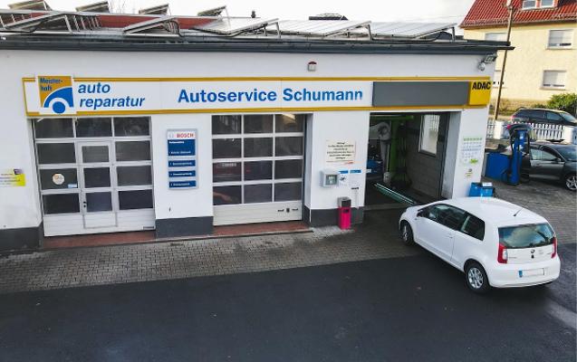 Autoservice Oliver Schumann